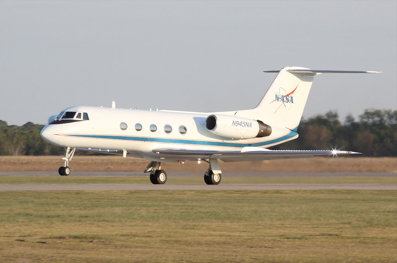 Space Camp Launches Crowd-Funding Effort to Land NASA Shuttle Training Aircraft
